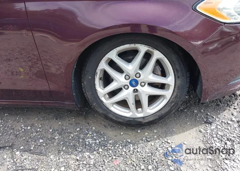 2013 Ford Fusion Se из США, поврежденный, VIN 3FA6P0H77DR158497